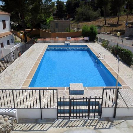 Apartamentos La Cova 3000 Peñíscola Kültér fotó
