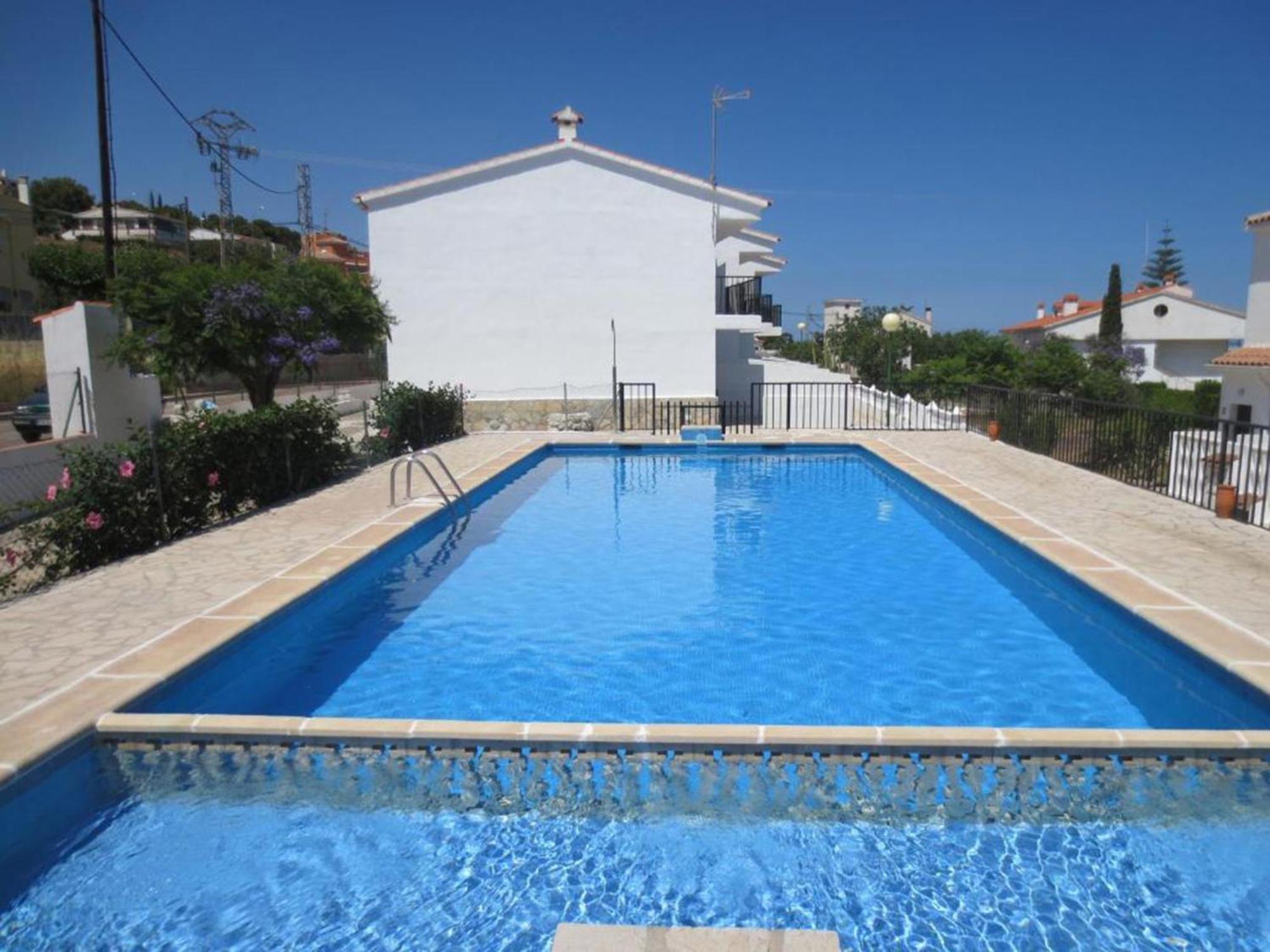 Apartamentos La Cova 3000 Peñíscola Kültér fotó